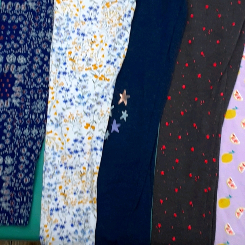 Girls leggings